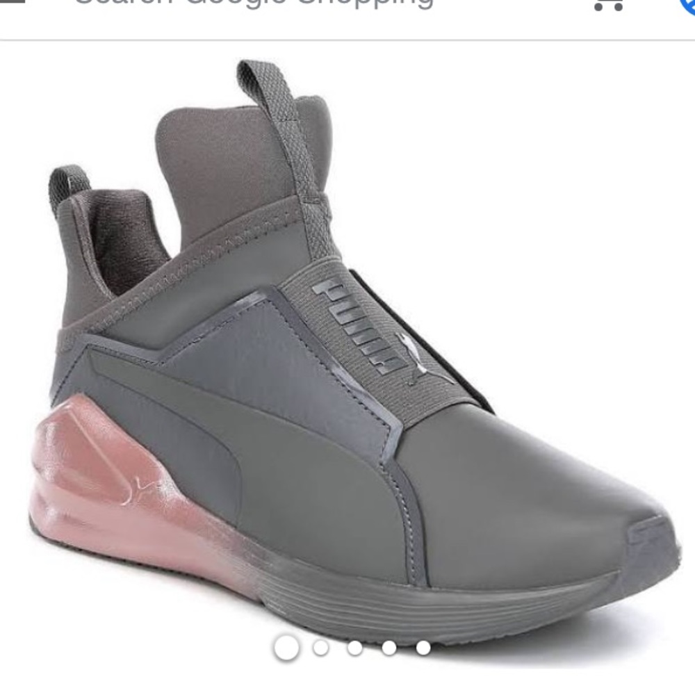 Puma High Tops